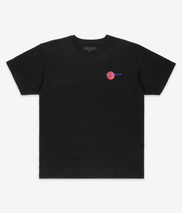 skatedeluxe Robot Organic T-Shirty (black)