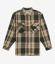 Element Hueco Classic Shirt (slate green plaid)
