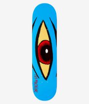 Toy Machine Sect Eye 7.875" Skateboard Deck (blue)