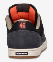Etnies Marana Schoen (dark grey black red)