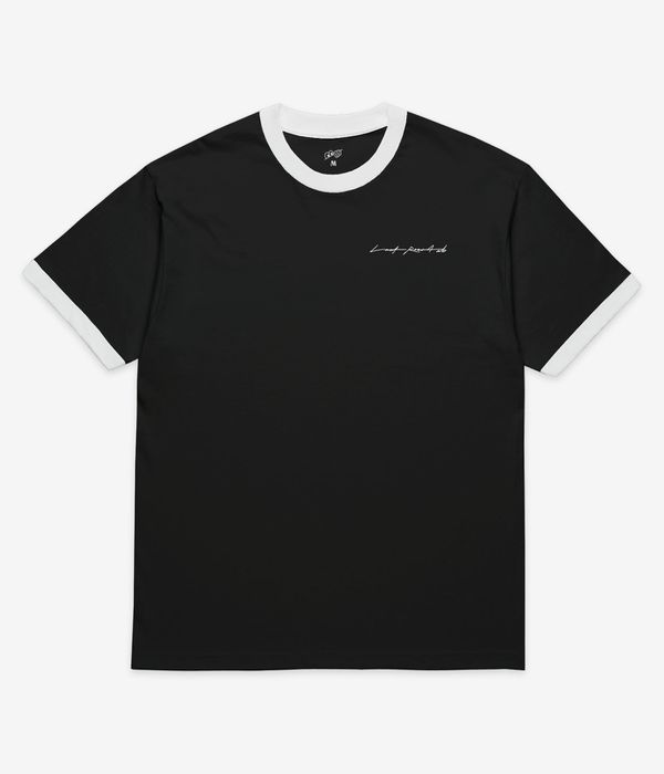 Last Resort AB Signature Ringer T-Shirt (black)