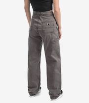 Carhartt WIP W' Pierce Pant Straight Hudson Jeans women (black faded)