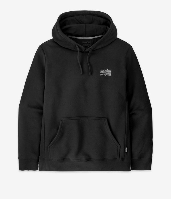 Patagonia Strataspire Uprisal sweat à capuche (black)