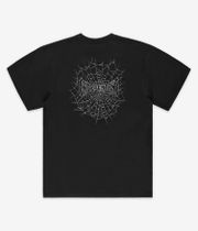 Independent Arachnid Camiseta (black)