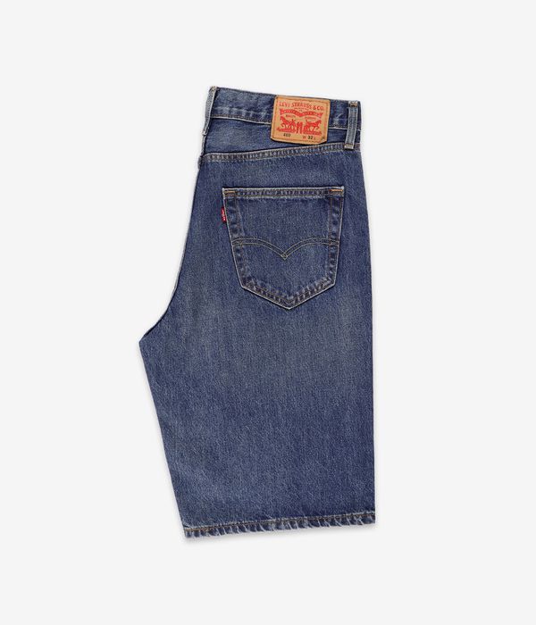 Levi's 469 Loose Shorts (indigo heartbreak)