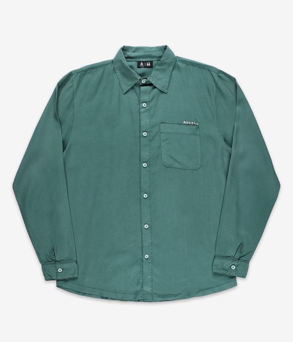 Anuell Sunessy Shirt (teal)