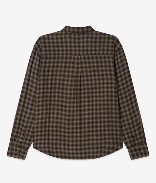Obey Clarence Koszula (black multi)