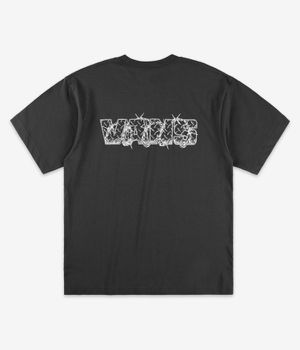 Vans Barbed Wrap T-Shirt (faded black)