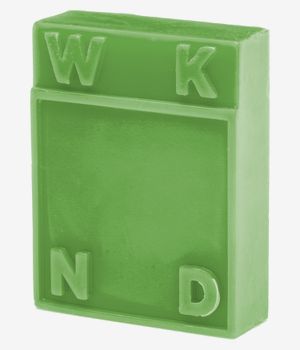 WKND Logo Brick Wosk Deskorolkowy (green)