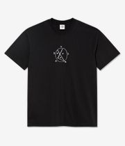 Polar Polar Head T-Shirt (black)