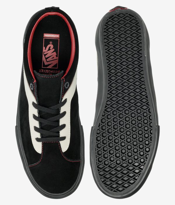 Vans Skate Bold Shoes (parker szumowski black)