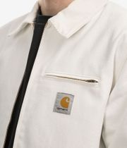 Carhartt WIP Detroit Dearborn Jacke (wax wax rigid)