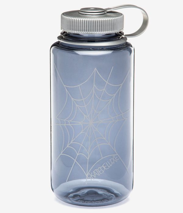 skatedeluxe Spider Nalgene Trinkflasche 1L (smoke grey)