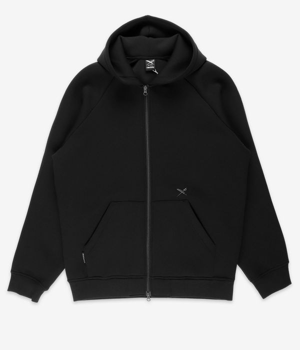 Iriedaily Enzo Zip-Hoodie (black)