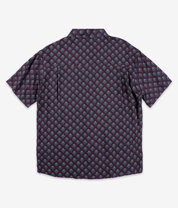 Iriedaily Resort SSL Shirt (dark slate)