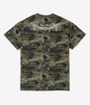 Passport Kollaasi T-Shirt (woodland camo)