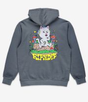 RIPNDIP Shroom Song Hoodie (charcoal)