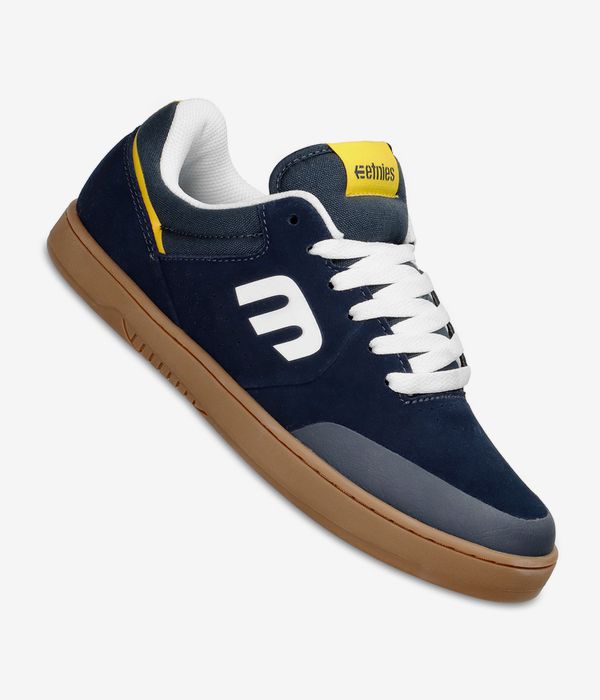 Etnies Marana Schuh (navy gum yellow)