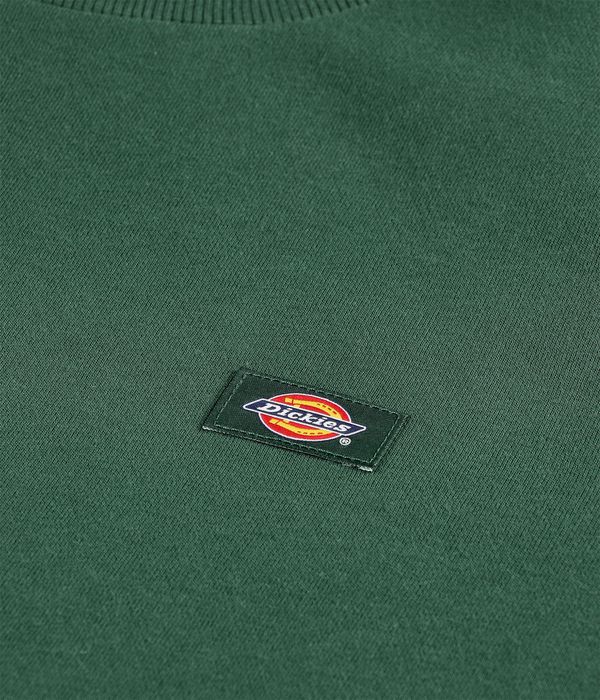 Dickies Oakport Sweater (pine needle green)