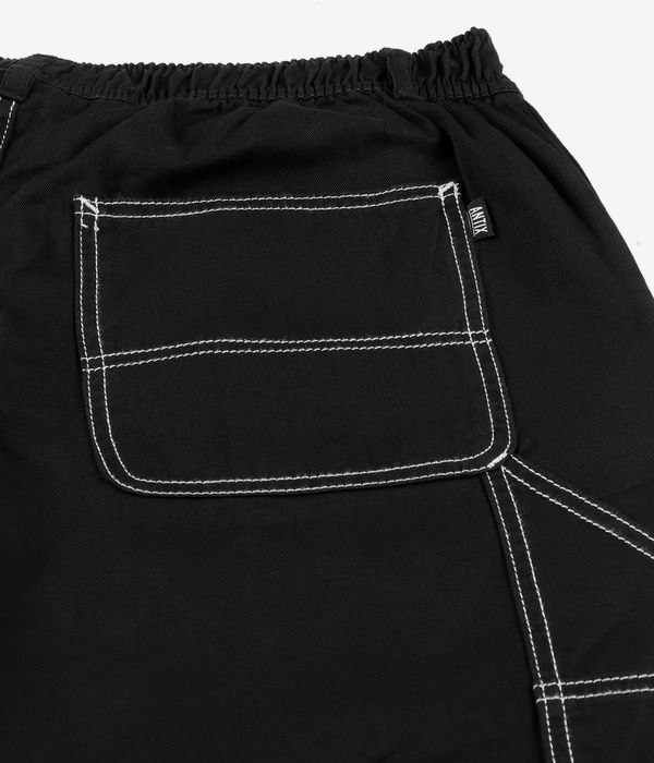 Antix Slack Carpenter Pants (black contrast)