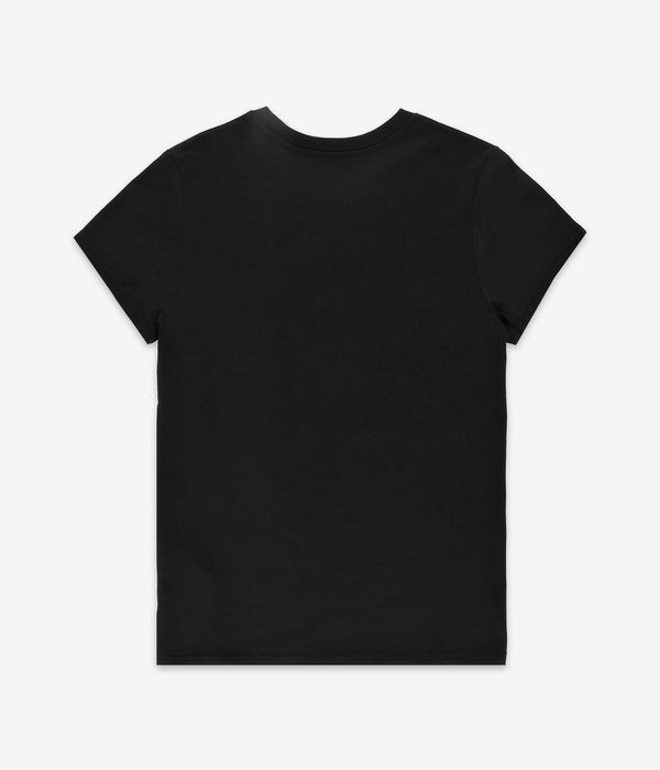 Volcom Stone Blanks Camiseta women (black)