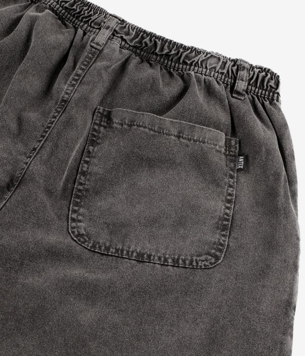 Antix Slack Pantalons (acid black)