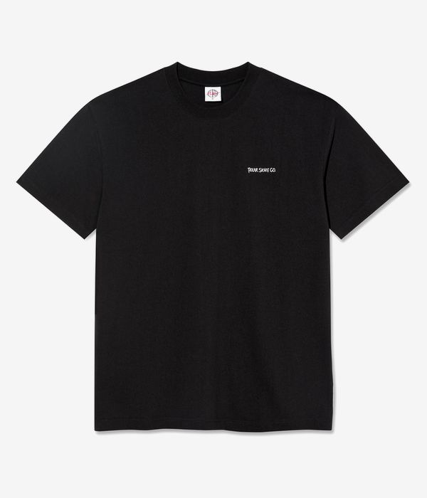 Polar Dual Living T-Shirt (black)