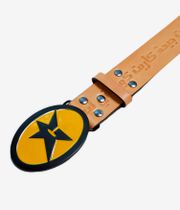 Carpet Company Leather Belt (brown)