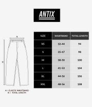 Antix Slack Pants (sand)