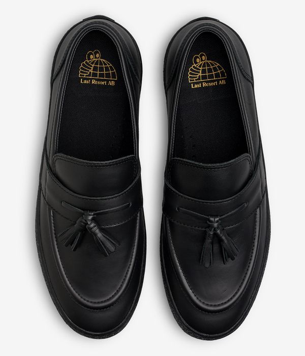 Last Resort AB VM005 Loafer Zapatilla (black black)
