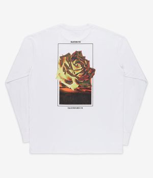 skatedeluxe Rose Camiseta de manga larga (white)