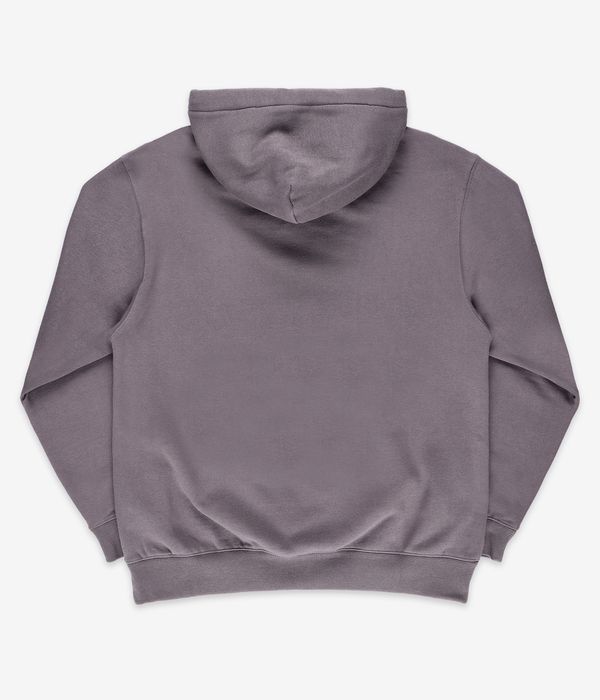 HUF Missed Call Hoodie (light plum)