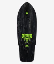 Creature Hotrod Reaper XX 10.25" Skateboard Deck (green)