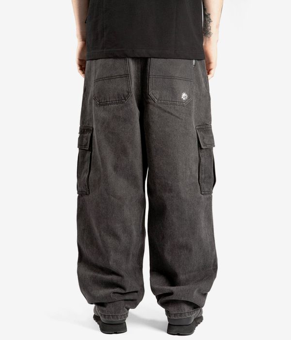 Wasted Paris Acid Creager Pants (faded black)