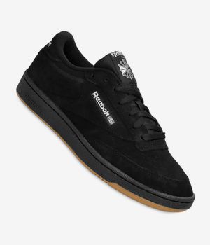 Reebok Club C 85 Shoes (black white II)