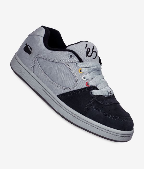 éS Accel OG Shoes (dark grey light grey)