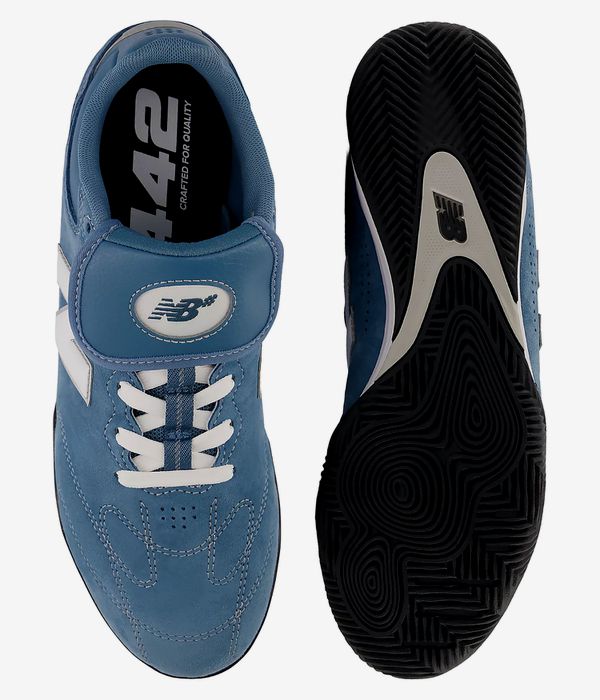 New Balance Numeric 442 Schuh (heron blue)