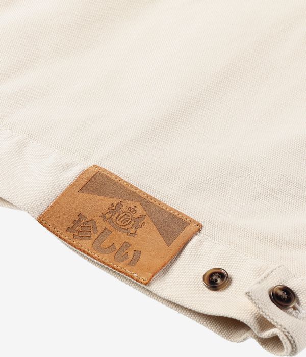 Fucking Awesome Western Work Veste (creme)