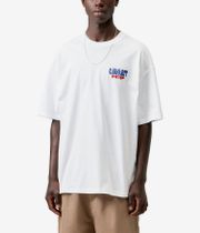 Carhartt WIP Luggage Label T-Shirt (white)