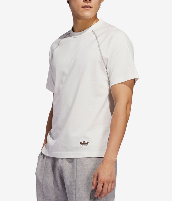 adidas Shmoo FW T-Shirt (core white)