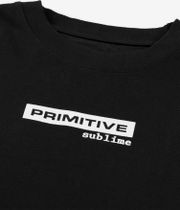 Primitive x Sublime Dirty P T-Shirt (black)