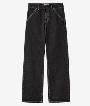 Carhartt WIP W' Simple Pant Norco Jeans women (black rinsed)