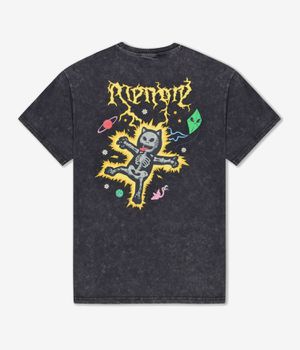 RIPNDIP Electric T-Shirty (black wash)