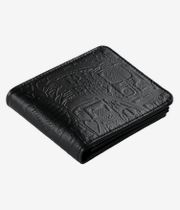 Iriedaily Pleather Geldbeutel (off black)