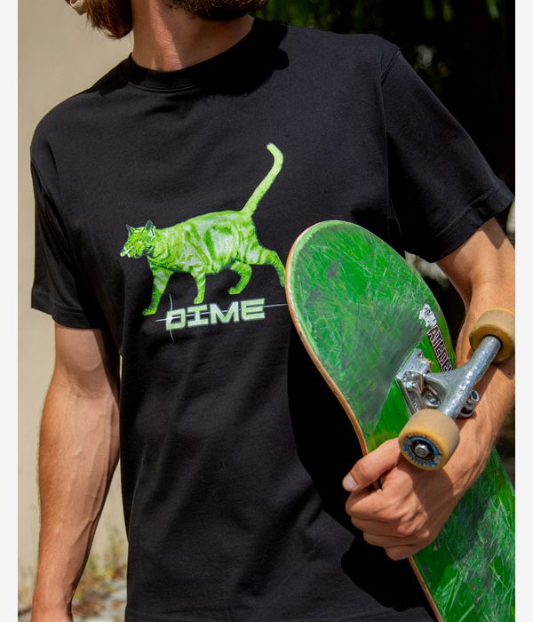 Dime Splinter T-Shirt (black)