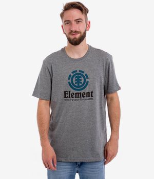 Element Vertical T-Shirt (heather grey)