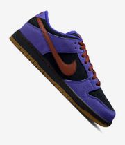 Nike SB Dunk Low Pro Shoes (violet cinnamon off noir)