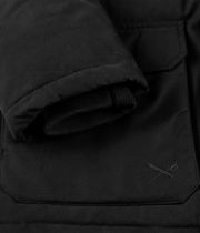 Iriedaily Nilas Parka Giacca (black)
