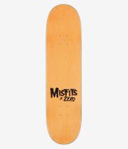 Zero x Misfits Bat Fiend 8.25" Skateboard Deck (black gitd)
