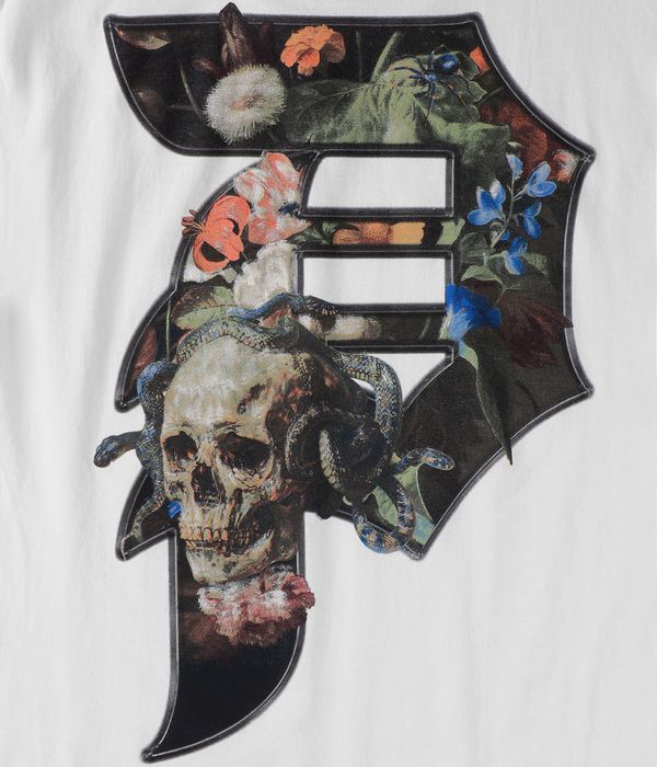 Primitive Exist T-Shirt (white)